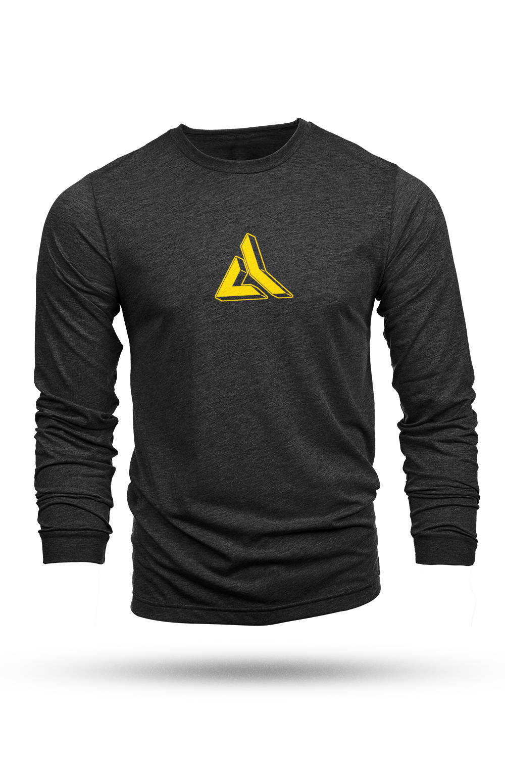 RADIAN 3D LOGO LONG SLEEVE TEE