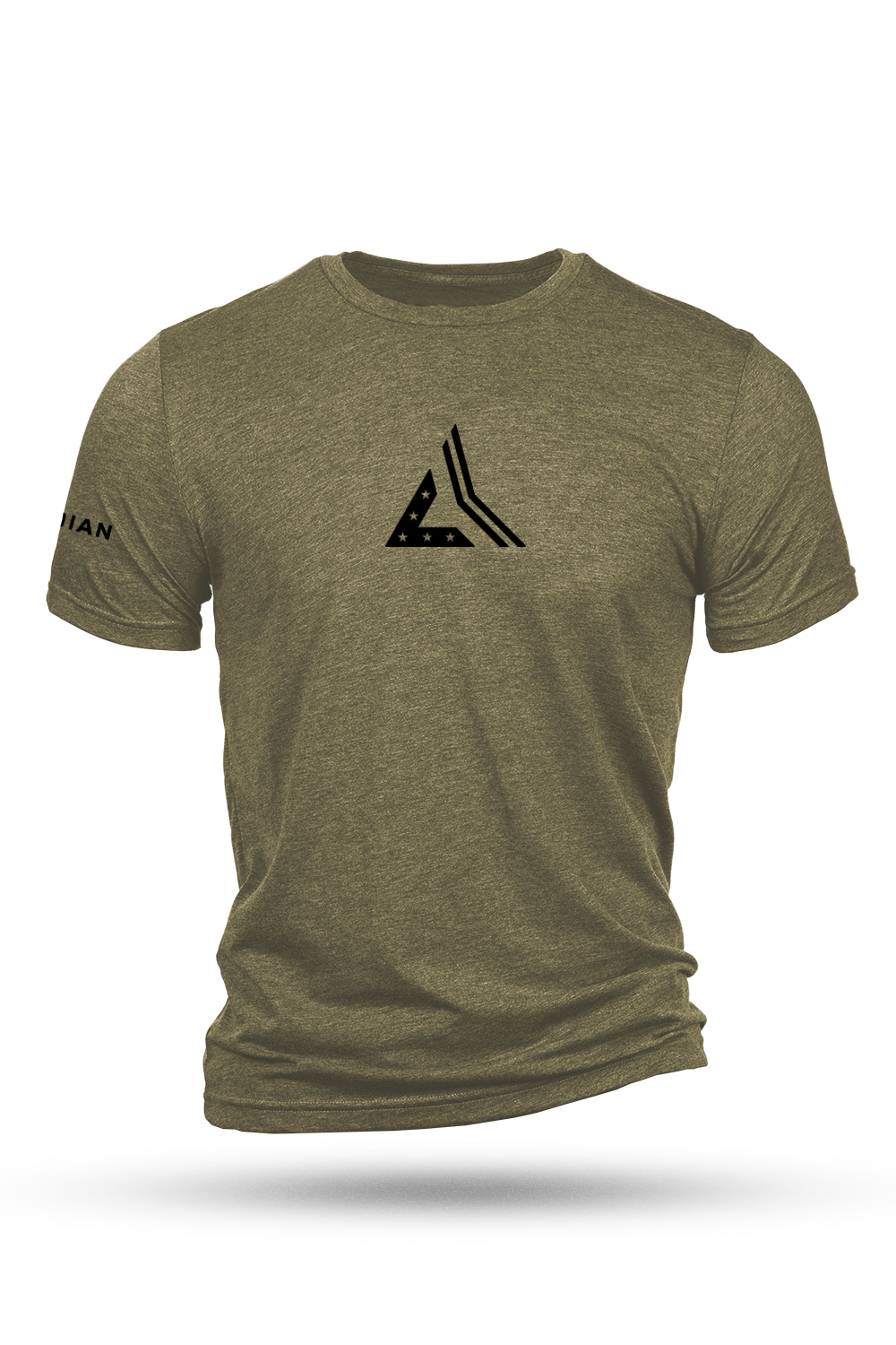 Radian Flag Tee Green