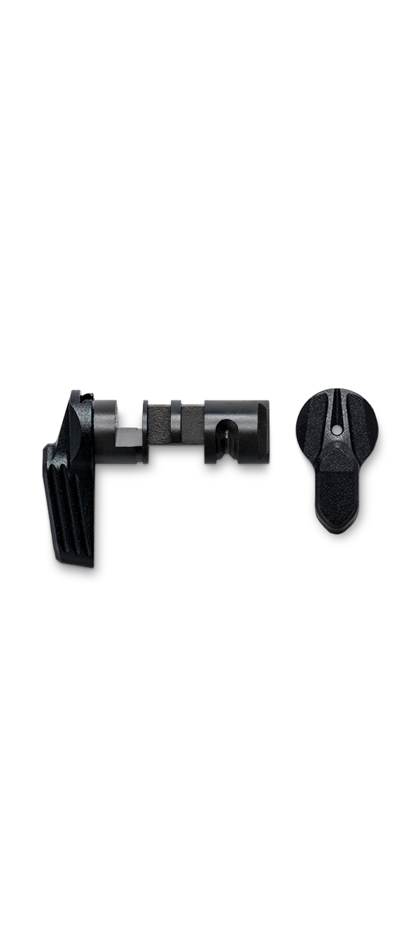 TALON-FA AR15 & AR10/SR25 - 2 LEVER