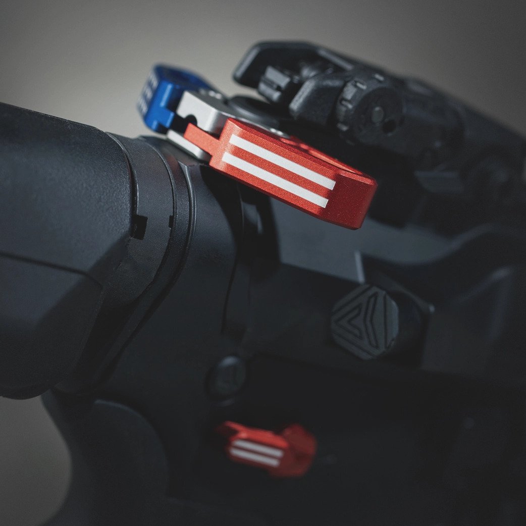 July 4th Raptor Talon Combo