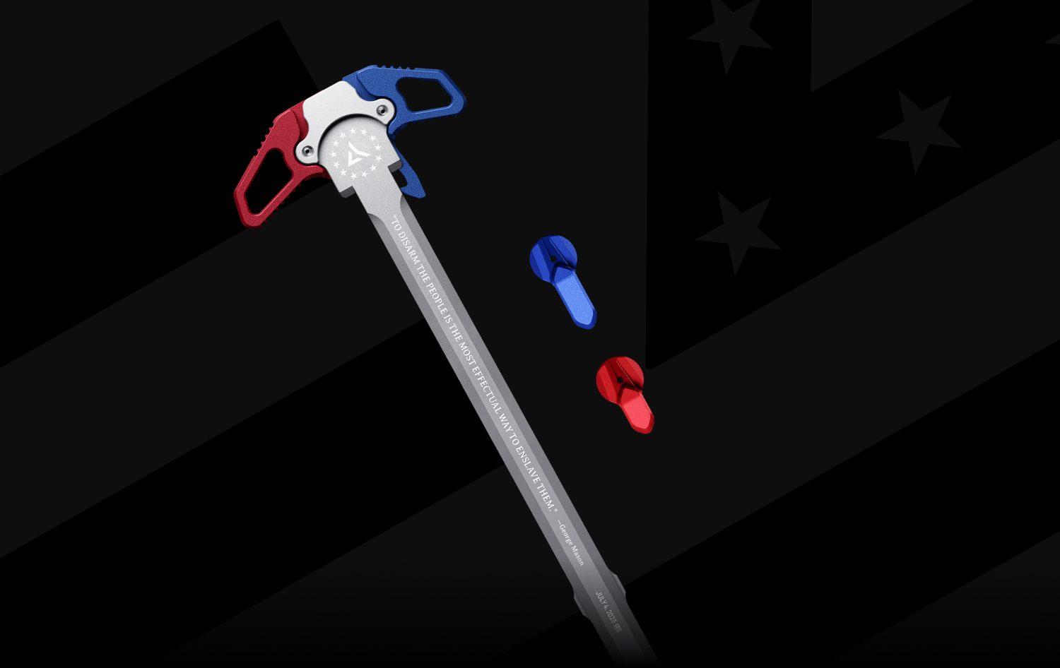 4th of July 2025 Raptor & Talon