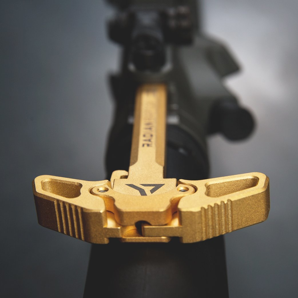 Dictator Gold Raptor