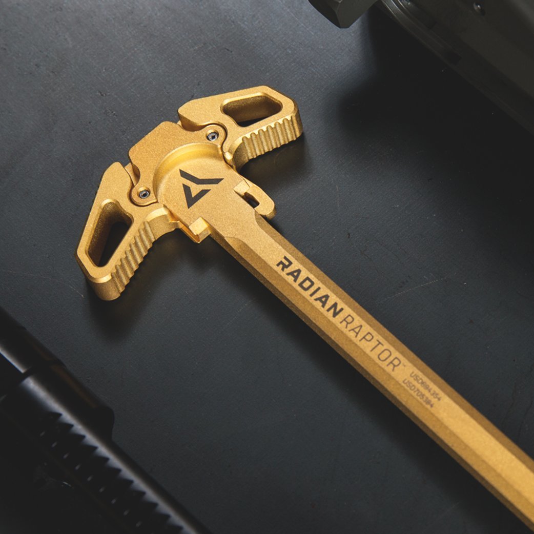 Dictator Gold Raptor