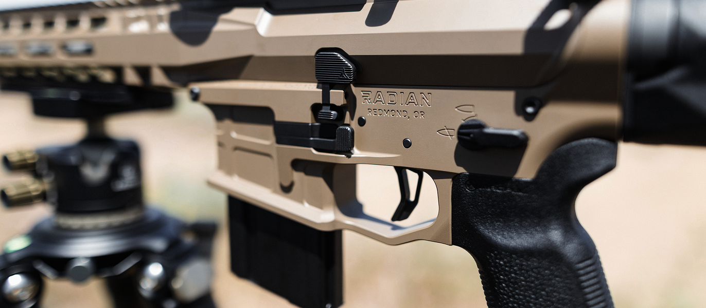 Radian ARC Rifle